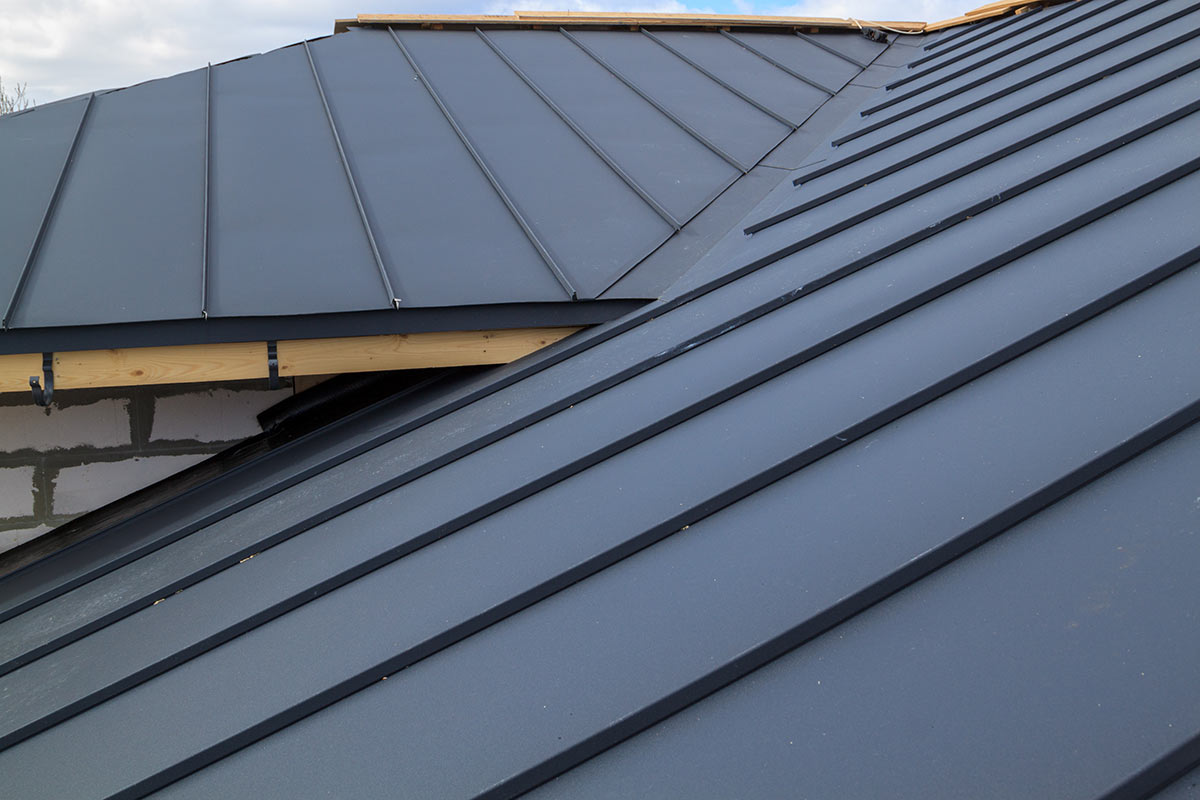 Durability of Standing Seam Metal Roofing